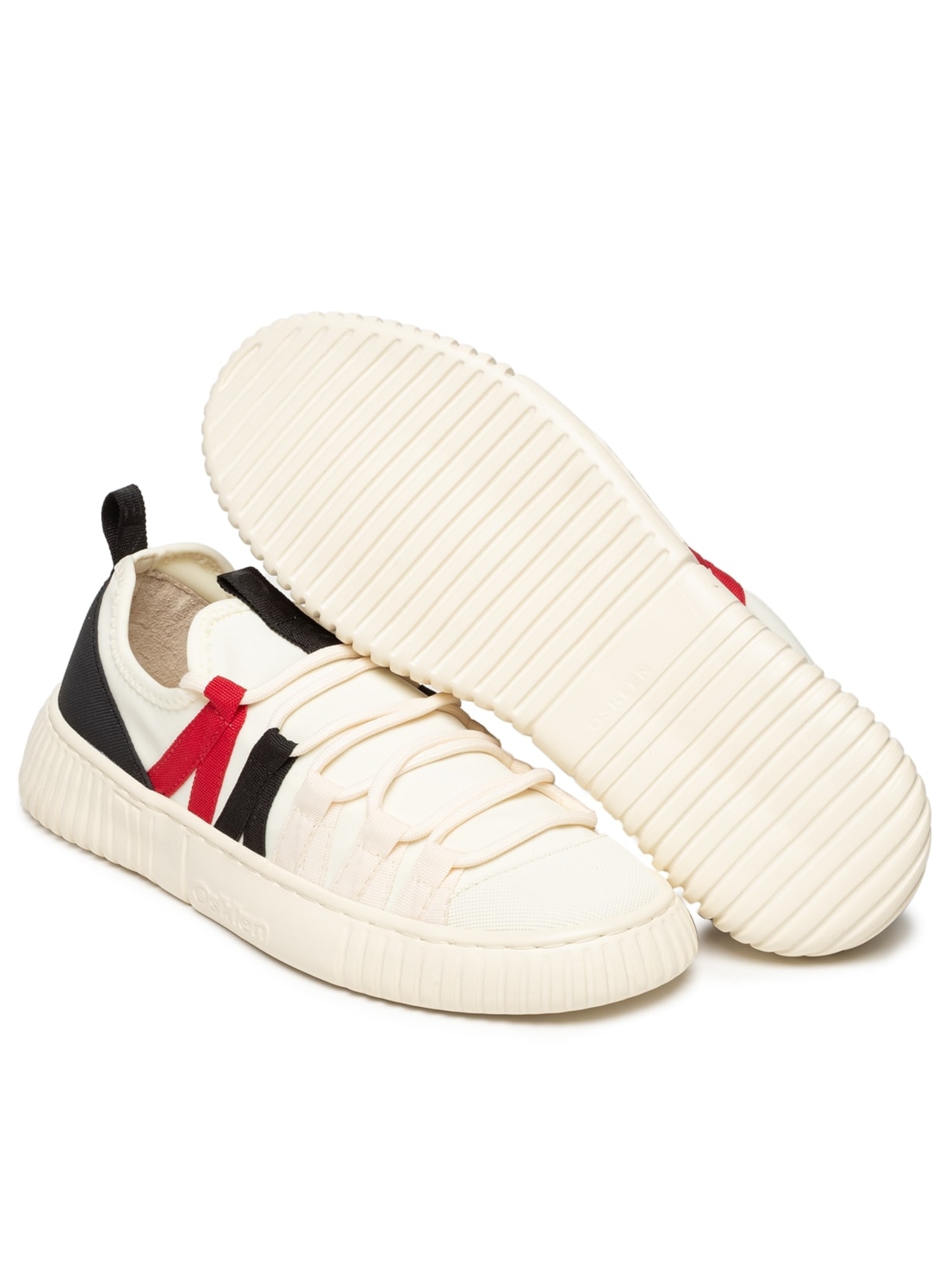 Tênis Feminino Arpx Loop Branco Osklen