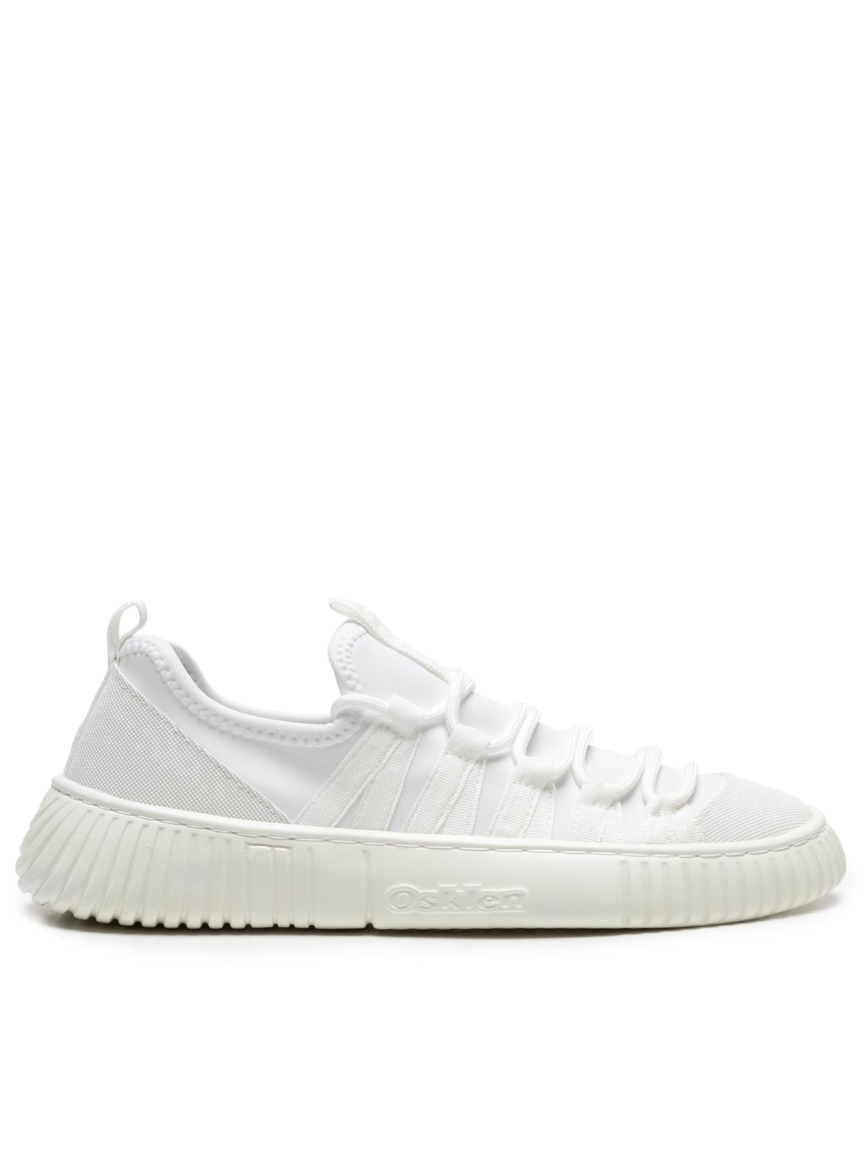 Tênis Feminino Arpx Loop Monochromatic - Branco