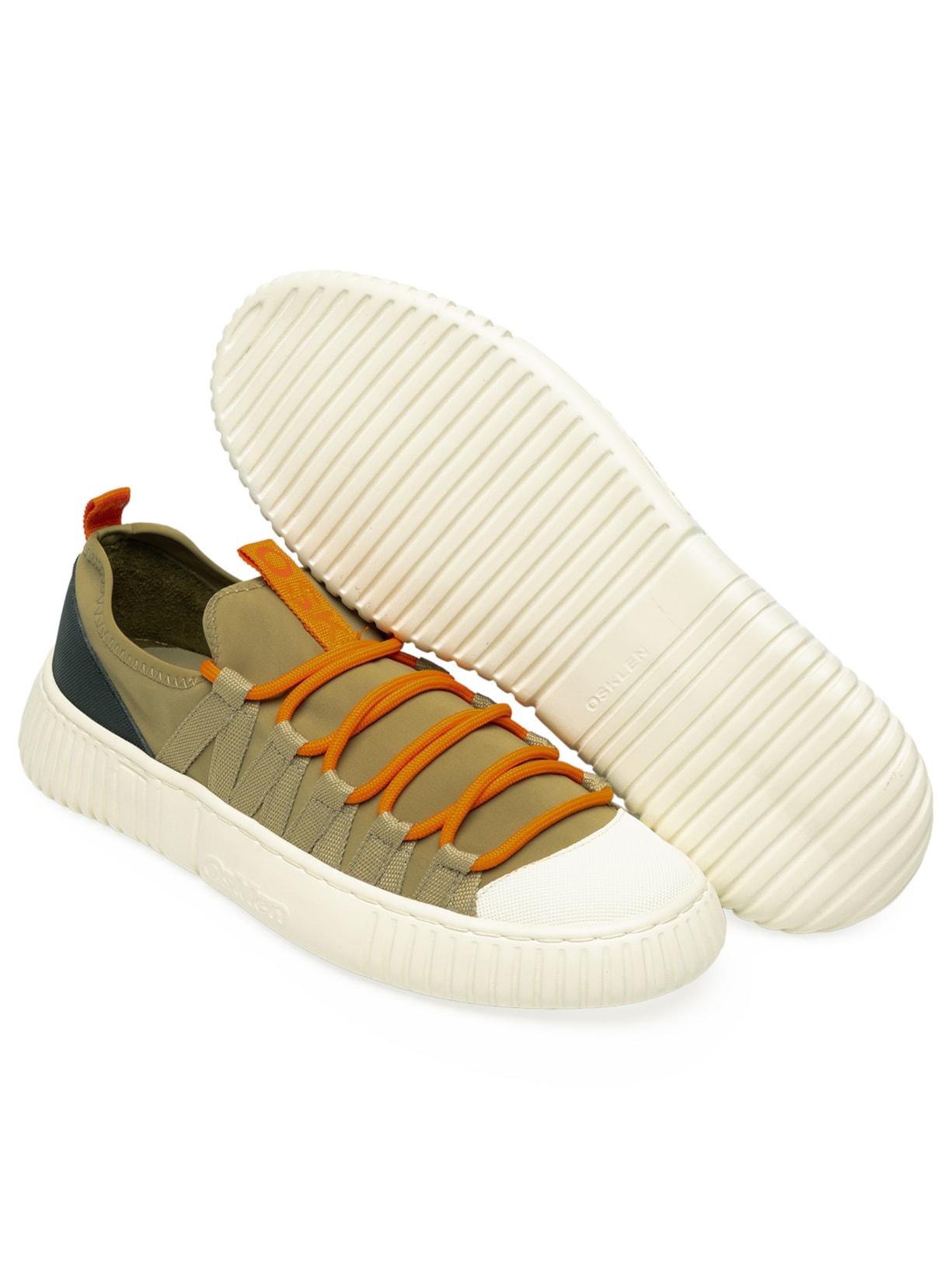 Tênis Feminino Arpx Loop – Bege Osklen