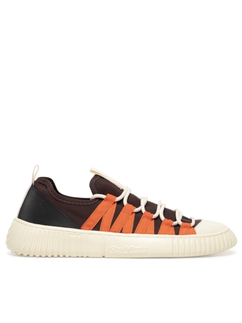 Tênis Feminino ARPX Loop – Marrom