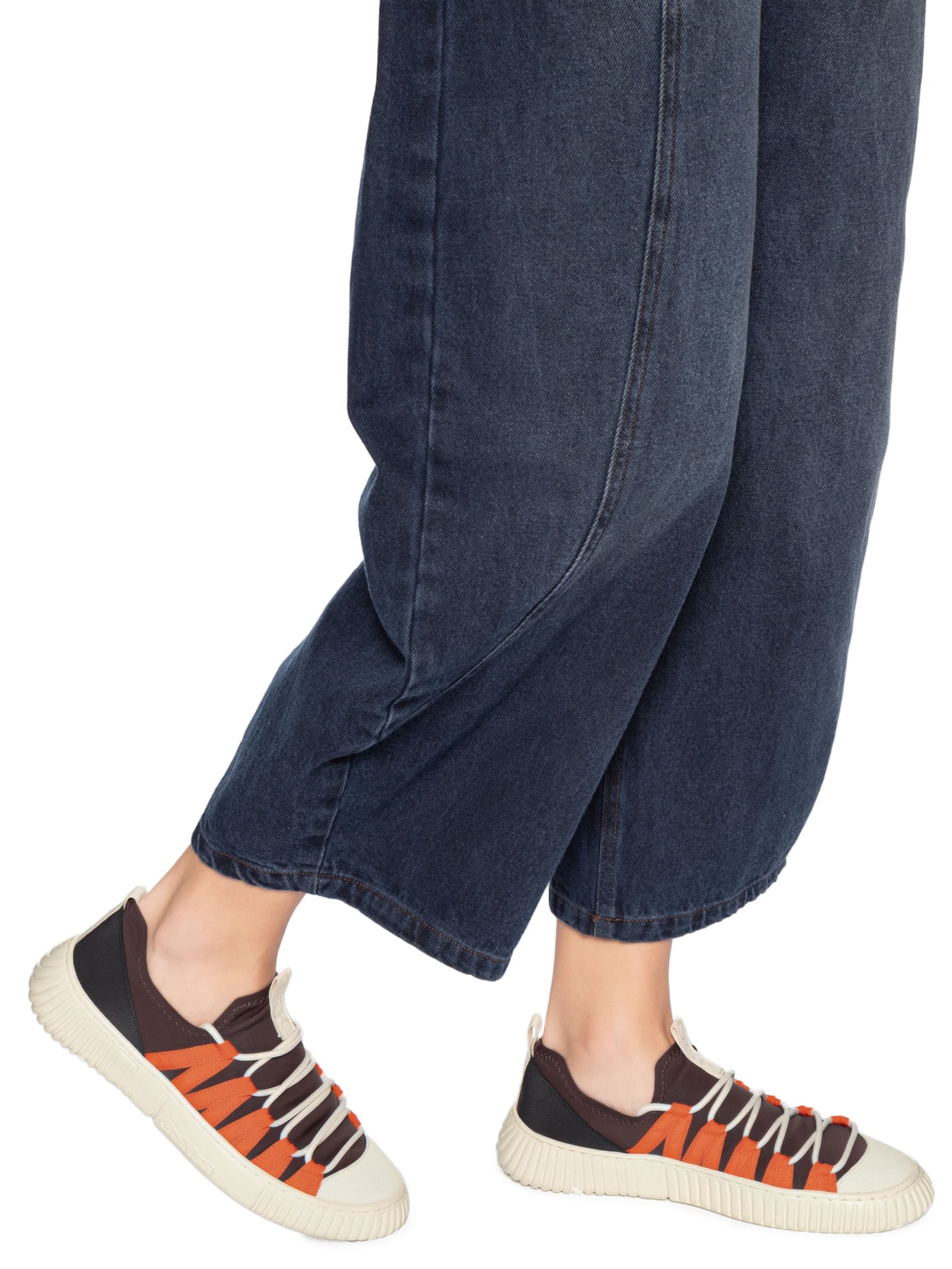 Tênis Feminino ARPX Loop – Marrom Osklen