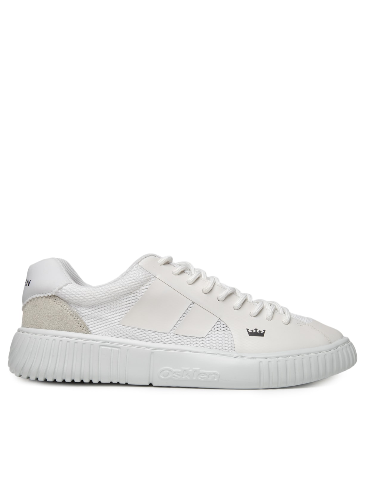 Tênis Feminino Arpx Riva Fusionado Branco Osklen