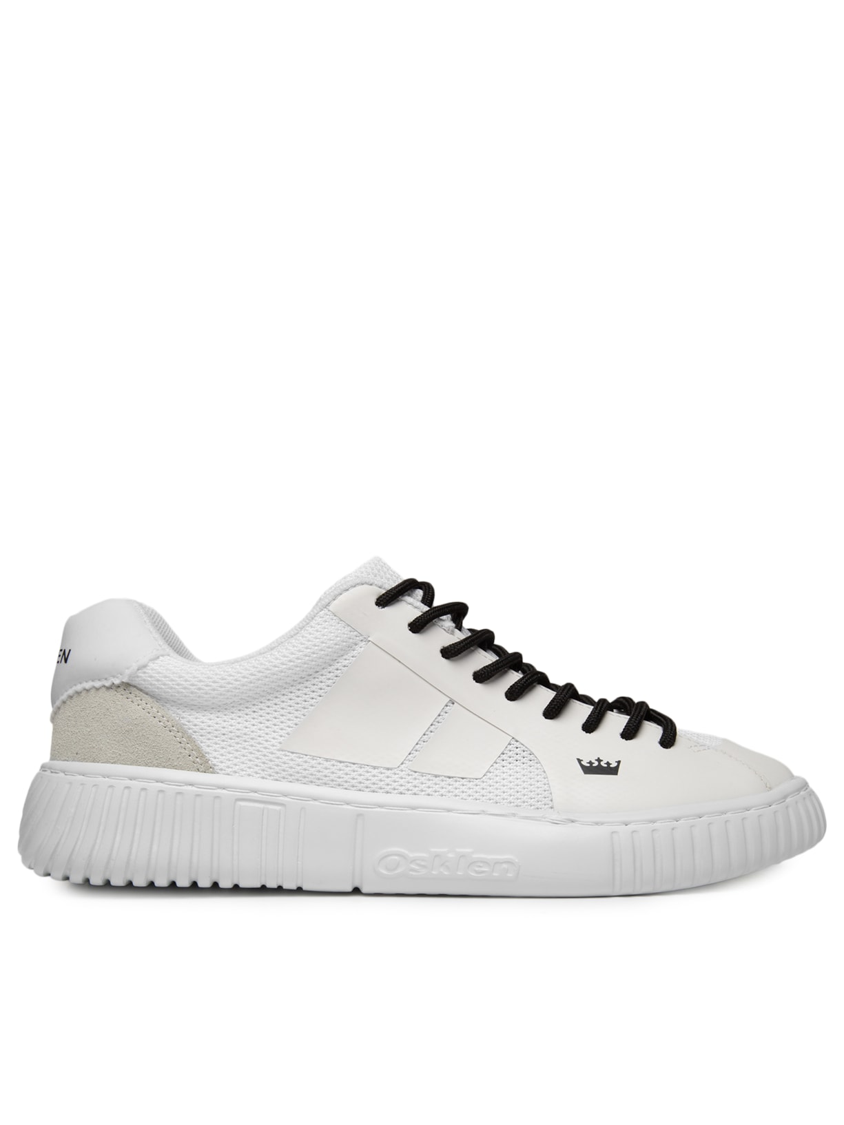 Tênis Feminino Arpx Riva Fusionado Branco Osklen