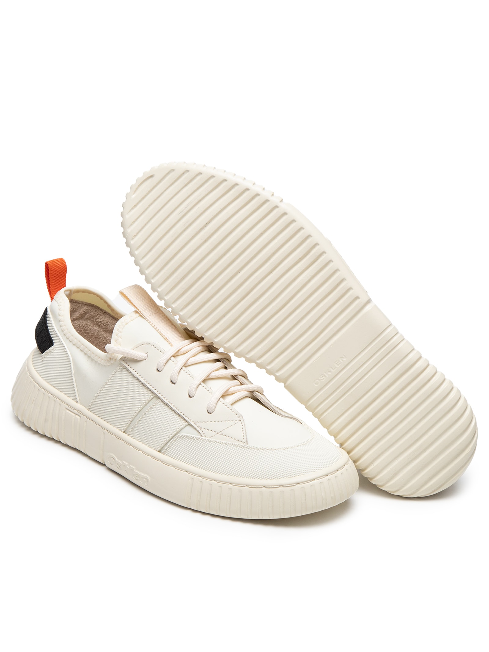 Tênis Feminino Arpx Straps - Osklen - Off White