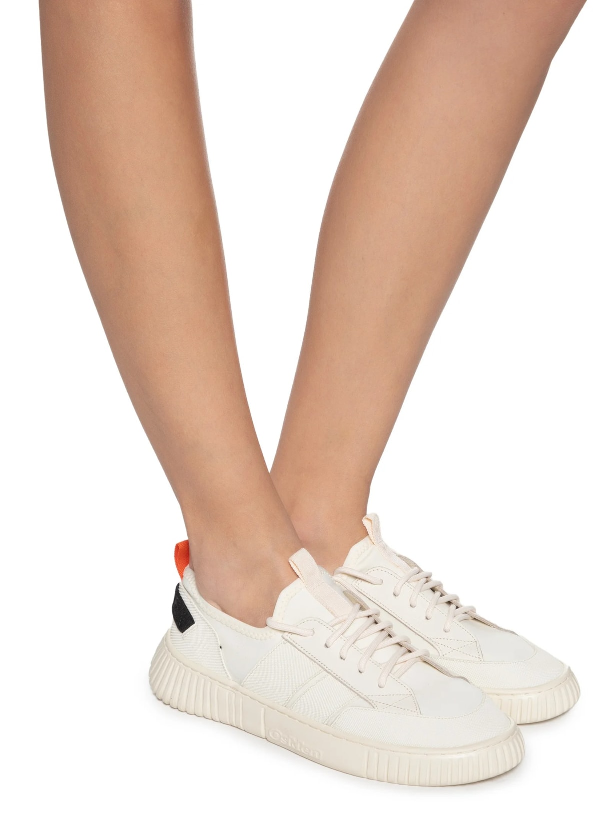 Tênis Feminino Arpx Straps Off White Osklen