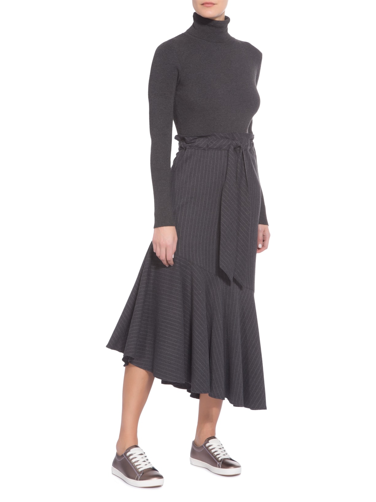 Tênis Feminino Arran Women Nl Bronze Marrom Birkenstock