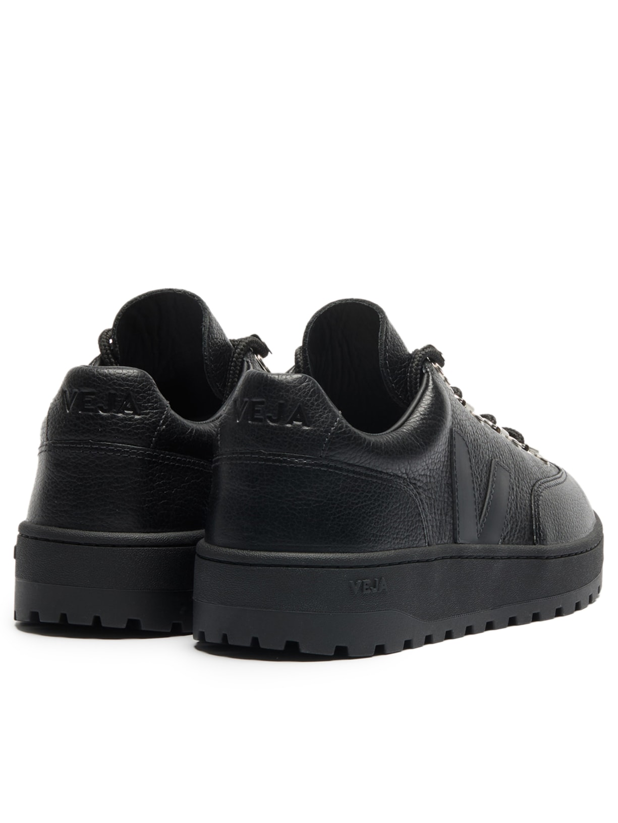 Tênis Feminino Atlas Preto Veja