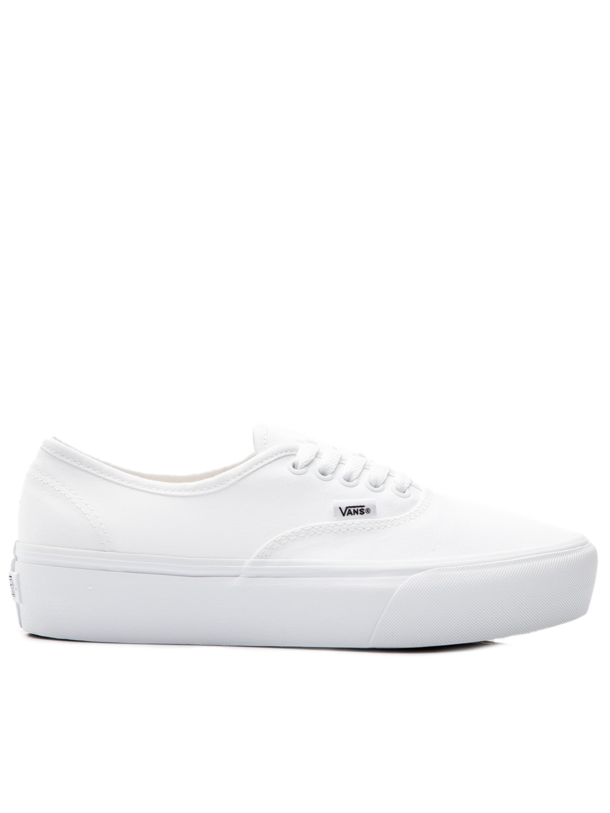 Tênis Feminino Authentic Platform 2.0 - Branco