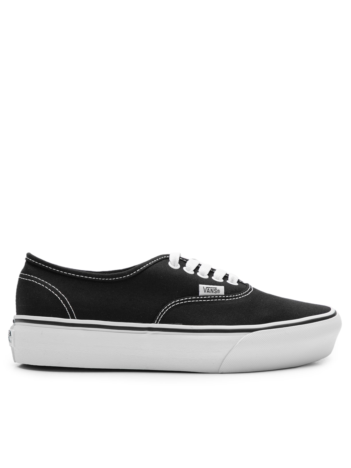 Tênis Feminino Authentic Platform 2.0 - Preto