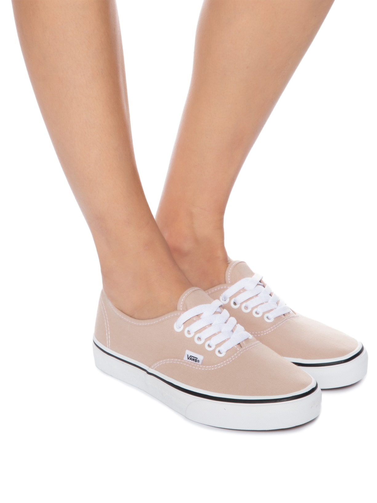 Tênis Feminino Authentic Rosa Vans