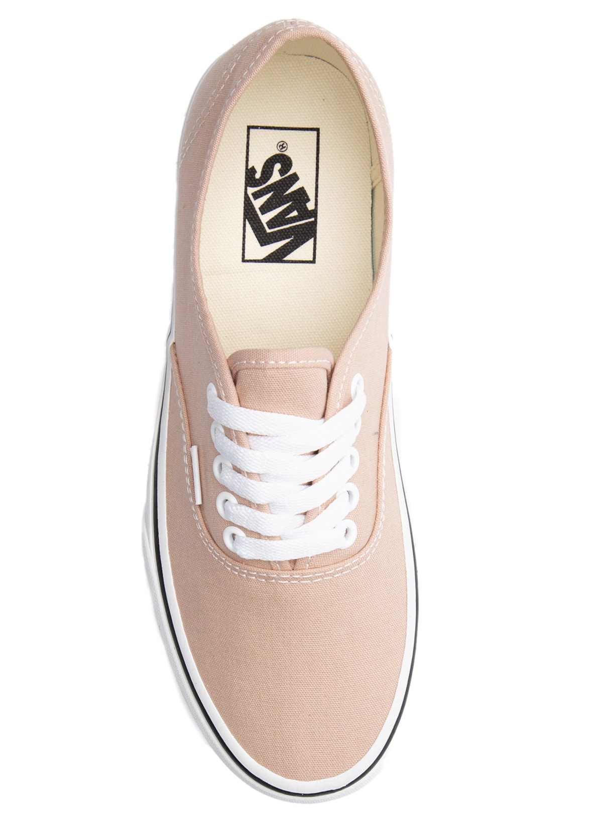 Tênis Feminino Authentic Rosa Vans