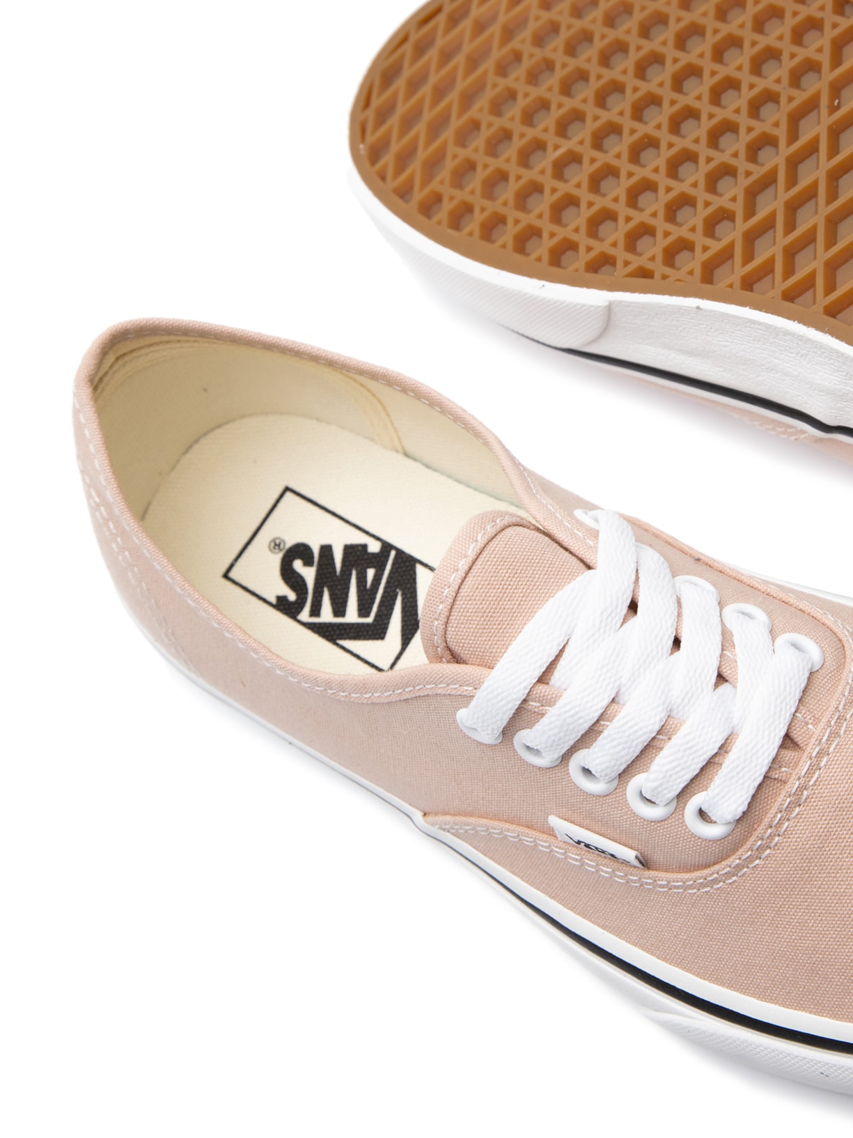 Tênis Feminino Authentic Rosa Vans