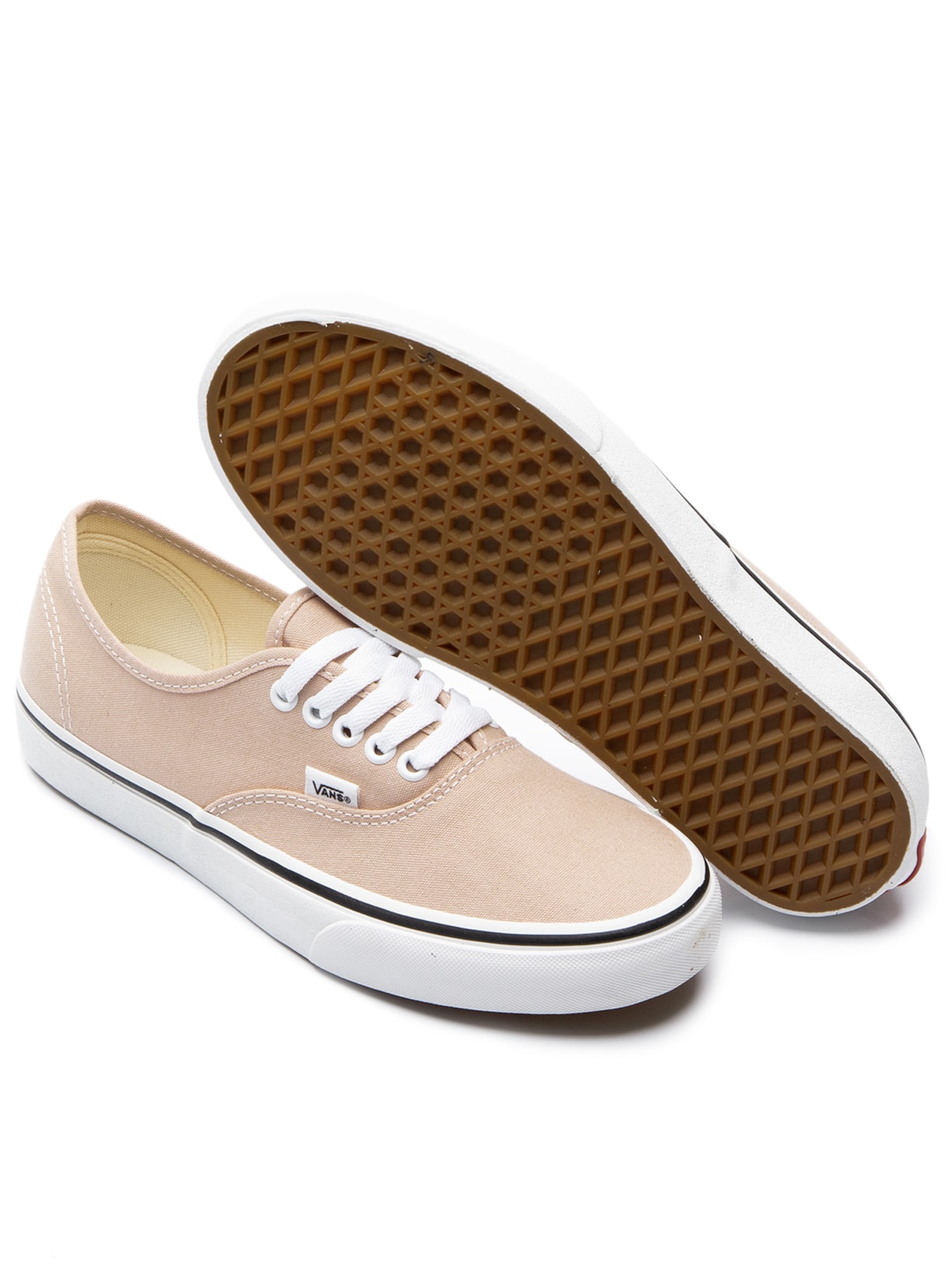 Tênis Feminino Authentic Rosa Vans