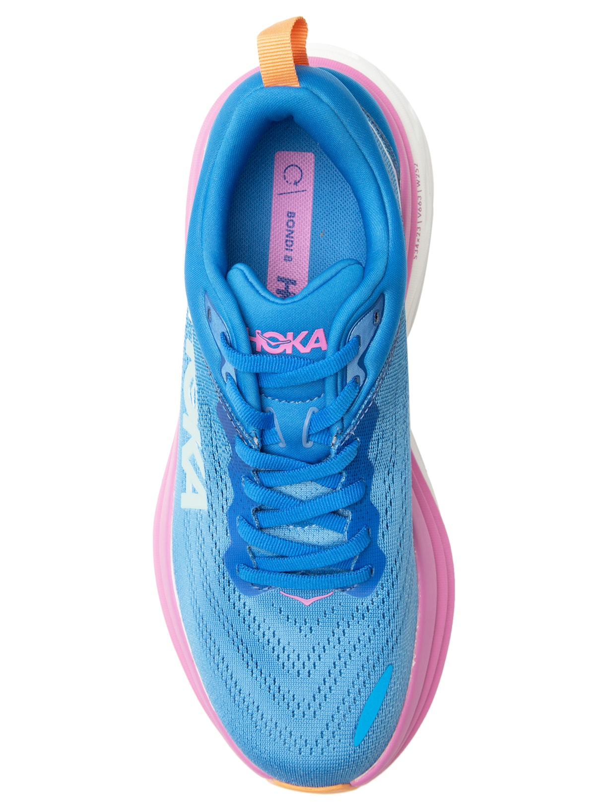 Tênis Feminino Bondi 8 Azul Hoka