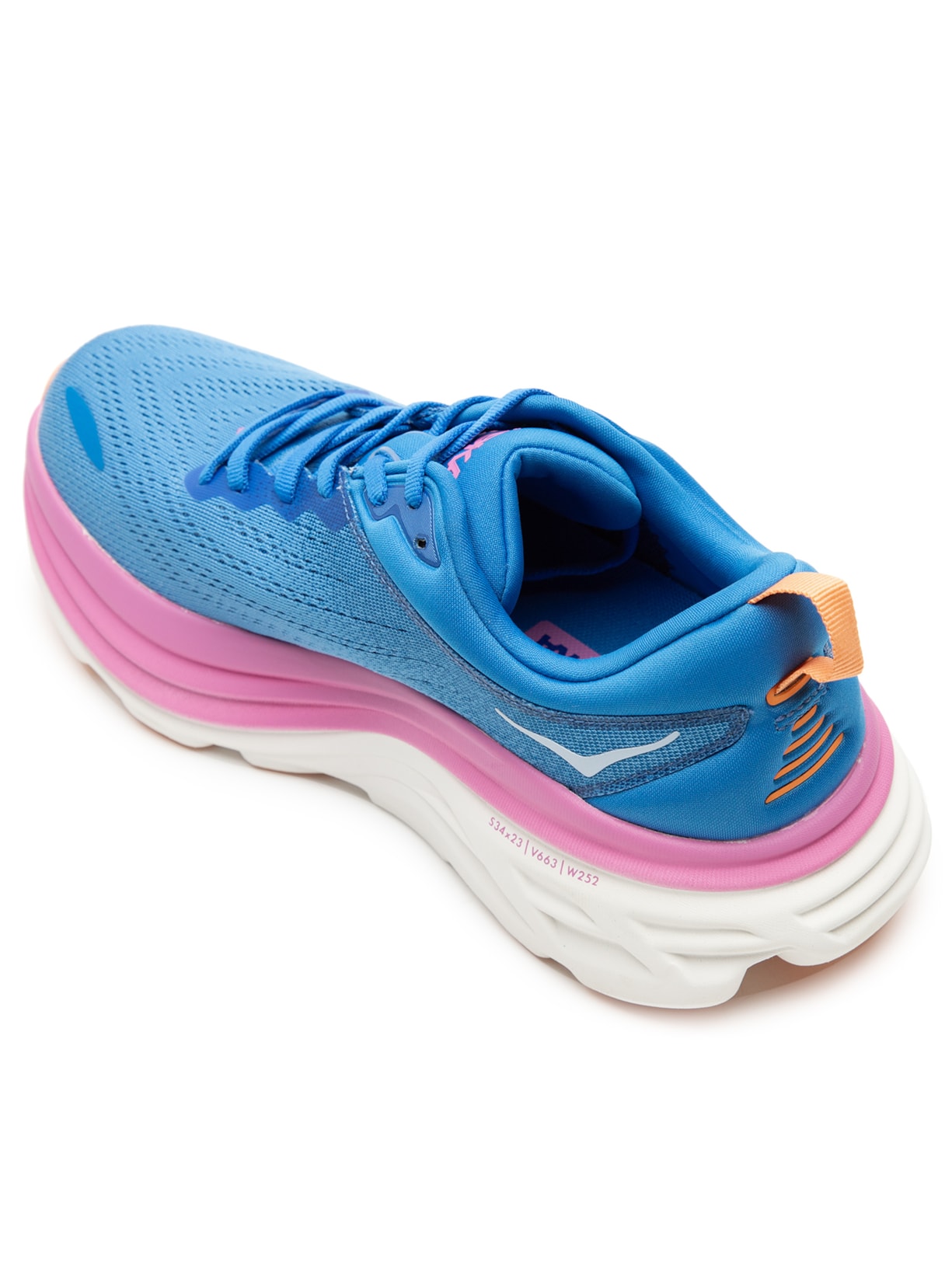 Tênis Feminino Bondi 8 Azul Hoka