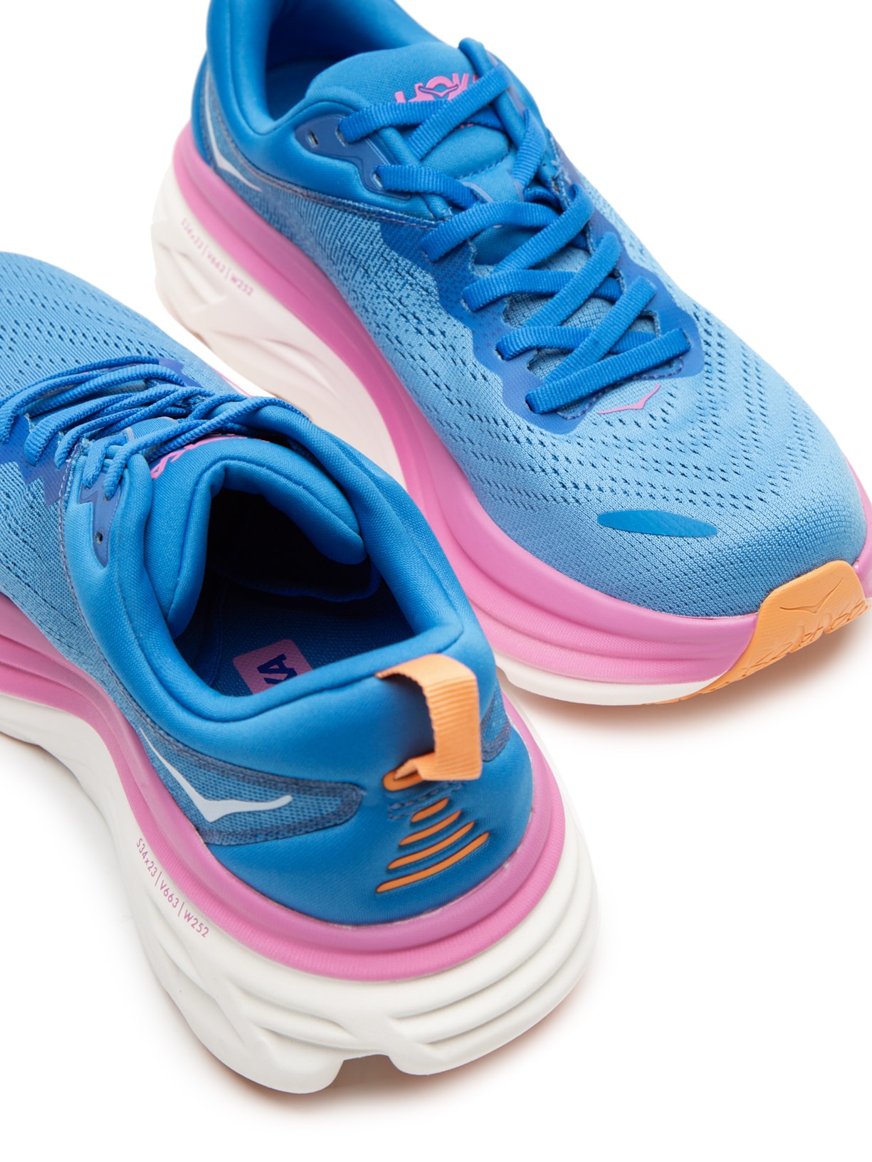 Tênis Feminino Bondi 8 Azul Hoka