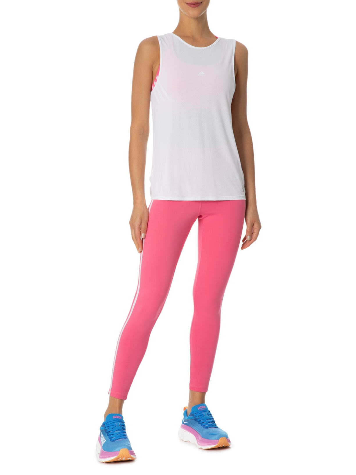 Tênis Feminino Bondi 8 Azul Hoka