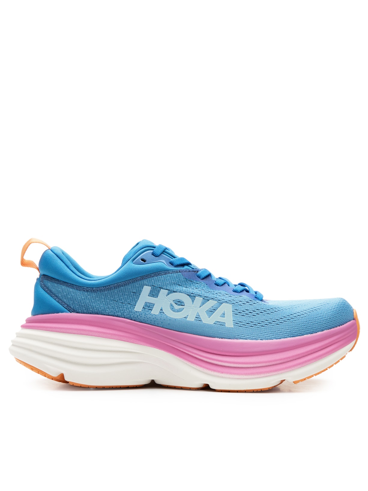 Tênis Feminino Bondi 8 Azul Hoka