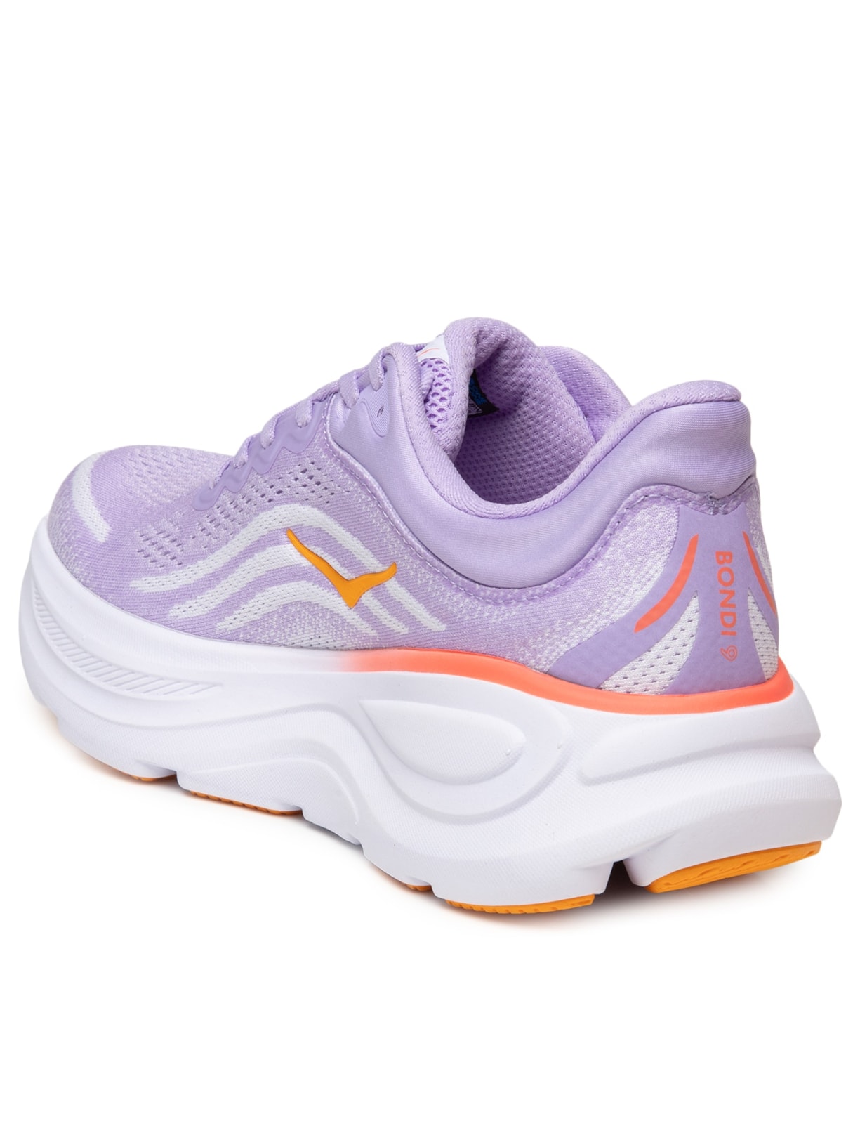 Tênis Feminino Bondi 9 Lilás Hoka