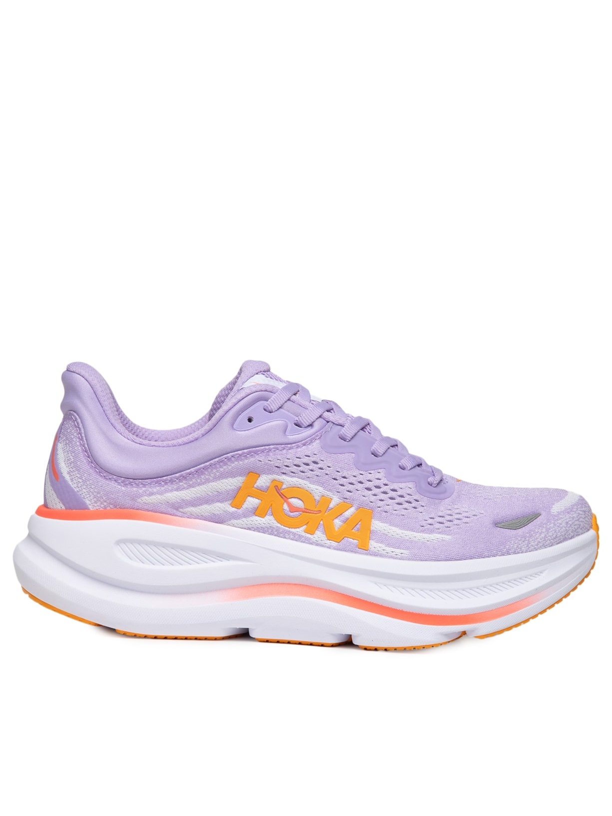 Tênis Feminino Bondi 9 Lilás Hoka
