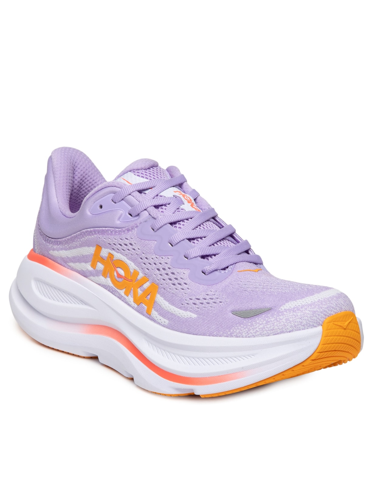 Tênis Feminino Bondi 9 Lilás Hoka