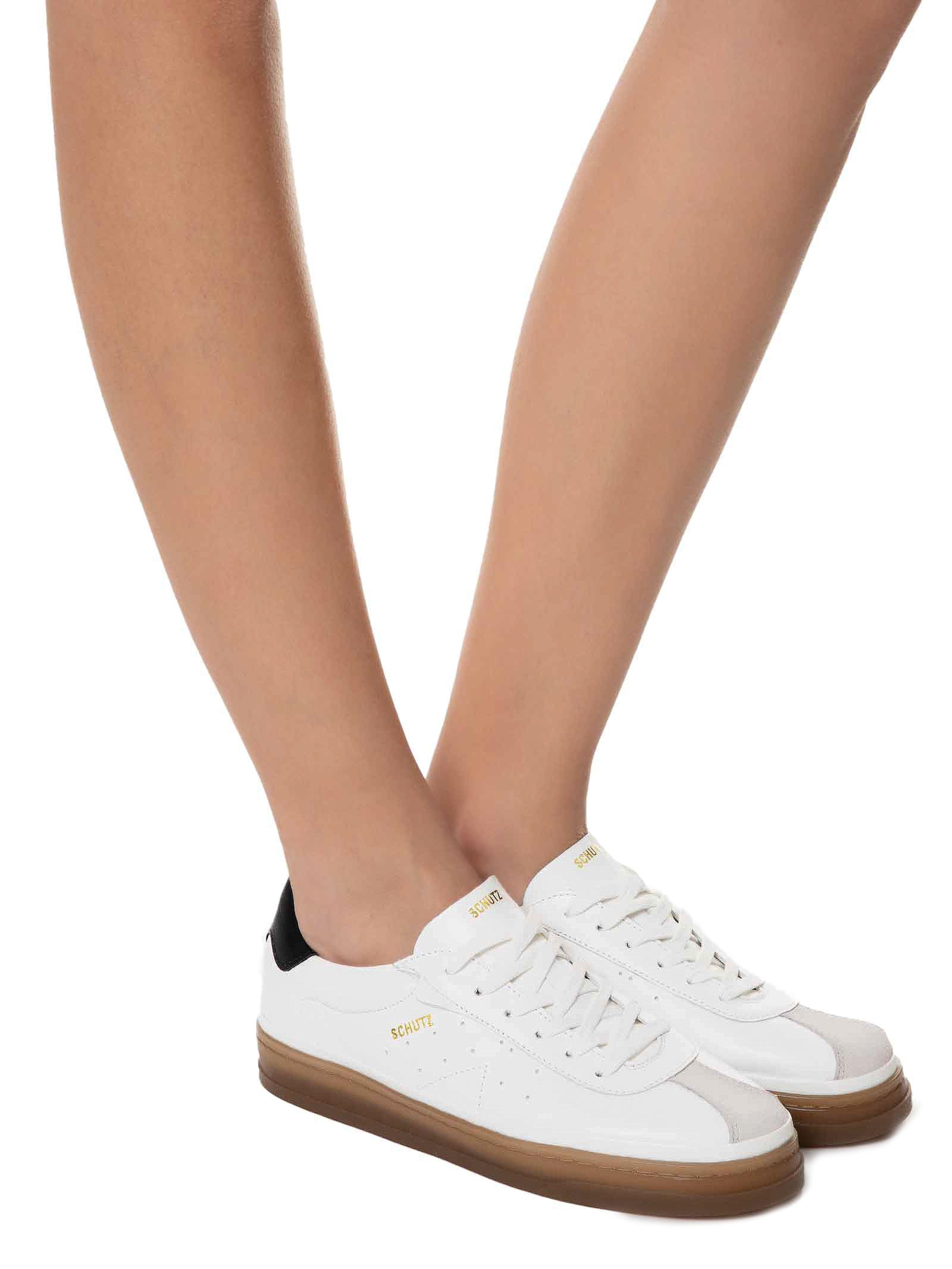 Tênis Feminino - Schutz - Branco
