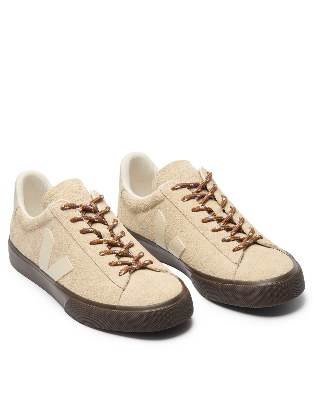 Tênis Feminino Campo Bege Veja