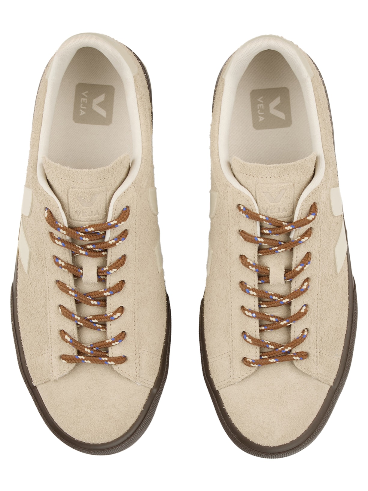 Tênis Feminino Campo Bege Veja