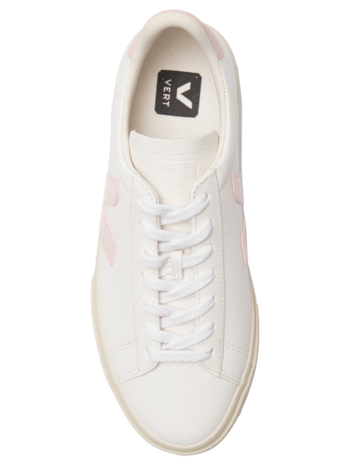 Tênis Feminino Campo Branco Vert Shoes