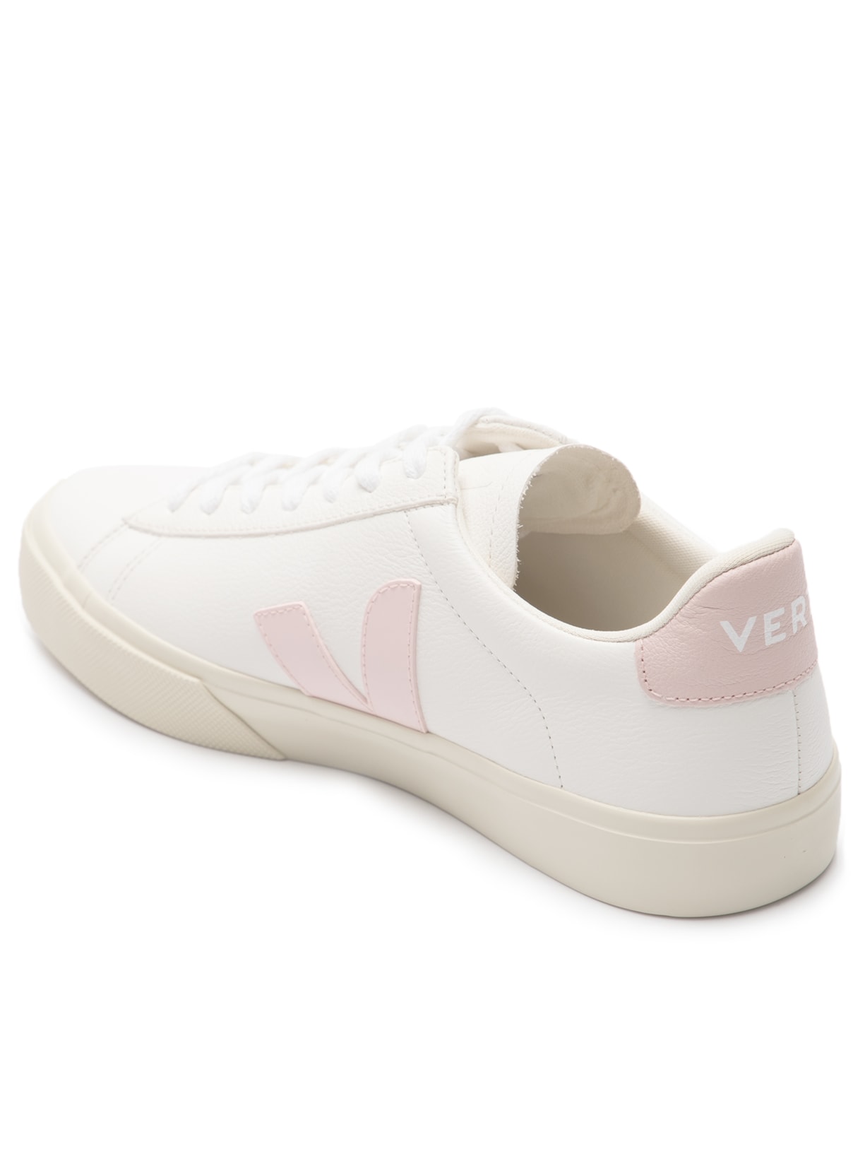 Tênis Feminino Campo Branco Vert Shoes