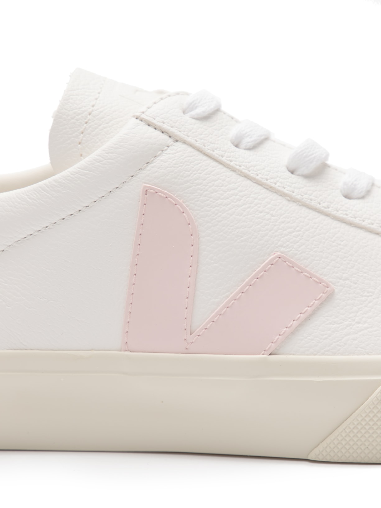 Tênis Feminino Campo Branco Vert Shoes