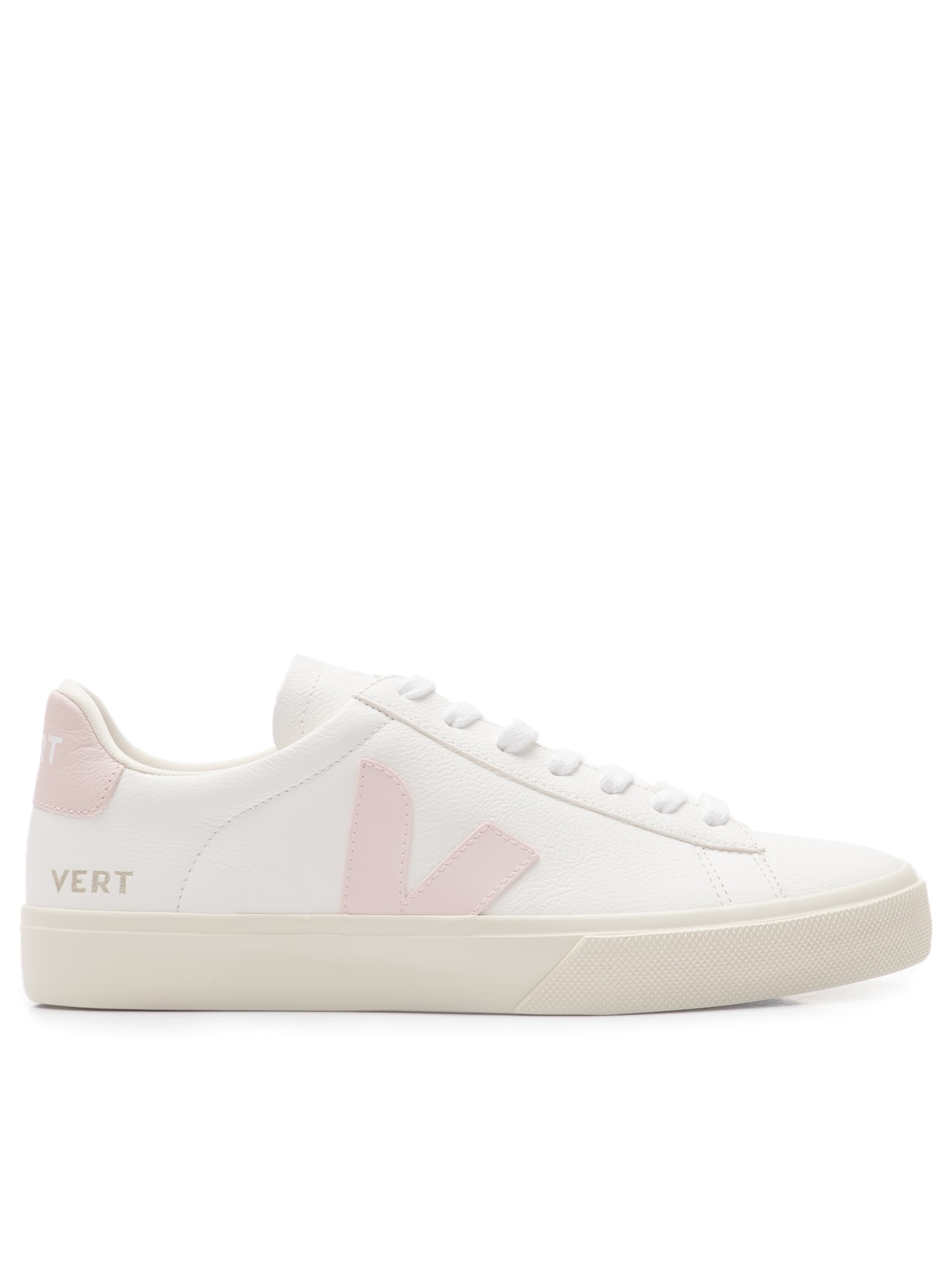 Tênis Feminino Campo Branco Vert Shoes