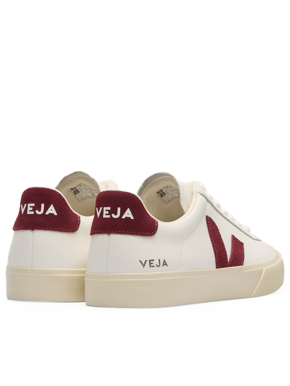 Tênis Feminino Campo Branco Veja