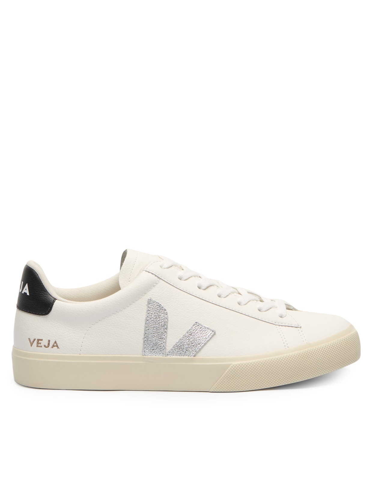 Tênis Feminino Campo Branco Veja