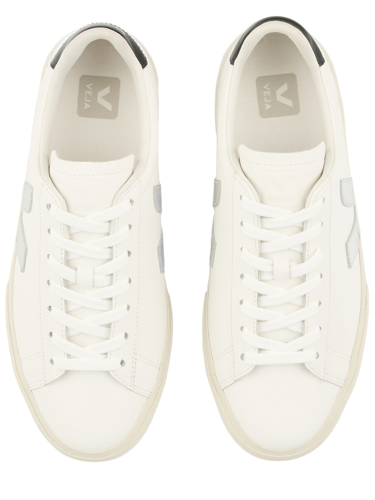 Tênis Feminino Campo Branco Veja