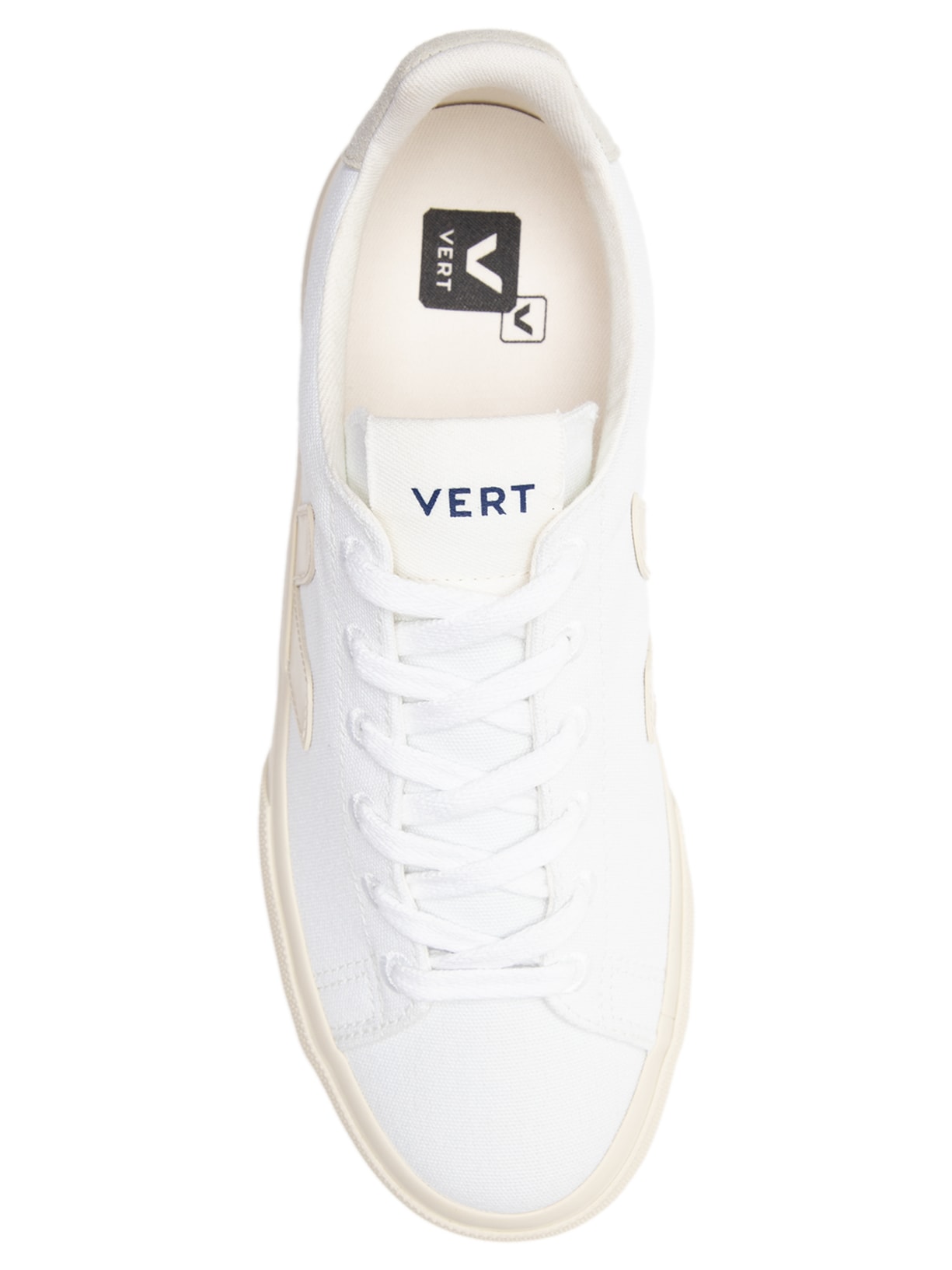 Tênis Feminino Campo Ca Bege Vert Shoes