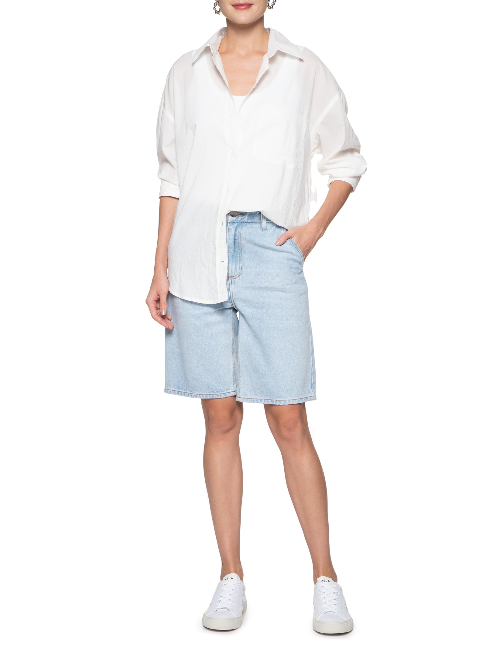 Y1162 gfc GNR9-200 Washed Purple アウトレット Veja - Tênis Feminino Campo Canvas White Swan Lavande - Roxo