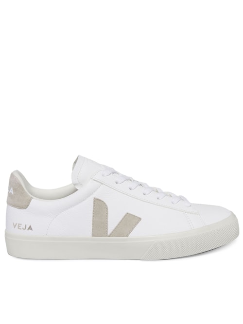 Tênis Feminino Campo Chfree Extra White Almond - Branco