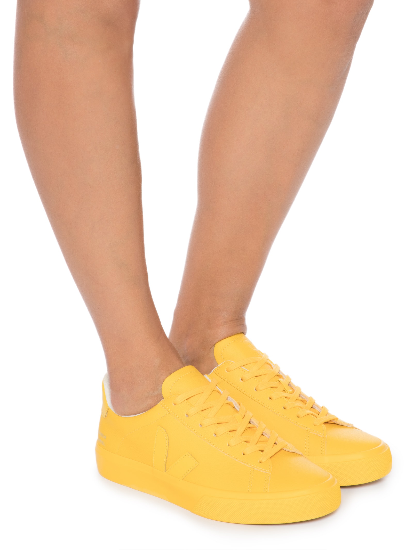 Tênis Feminino Campo Chromefree - Vert Shoes + Mansur Gavriel