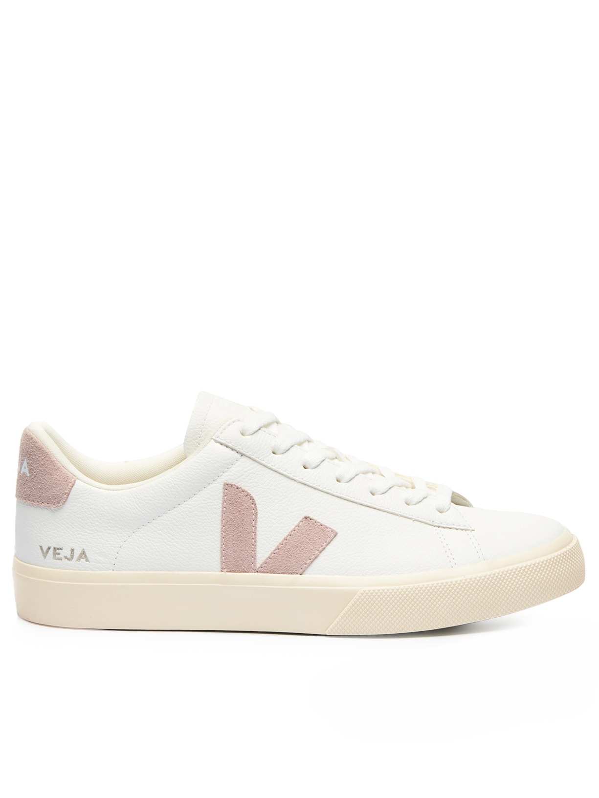 Tênis Feminino Campo Chromefree Leather - Branco
