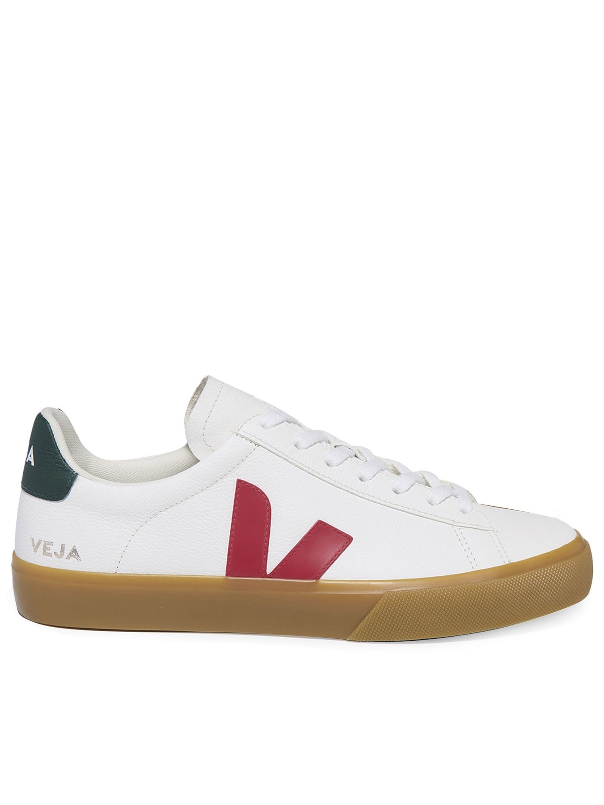 Tênis Feminino Campo Chromefree - Vermelho