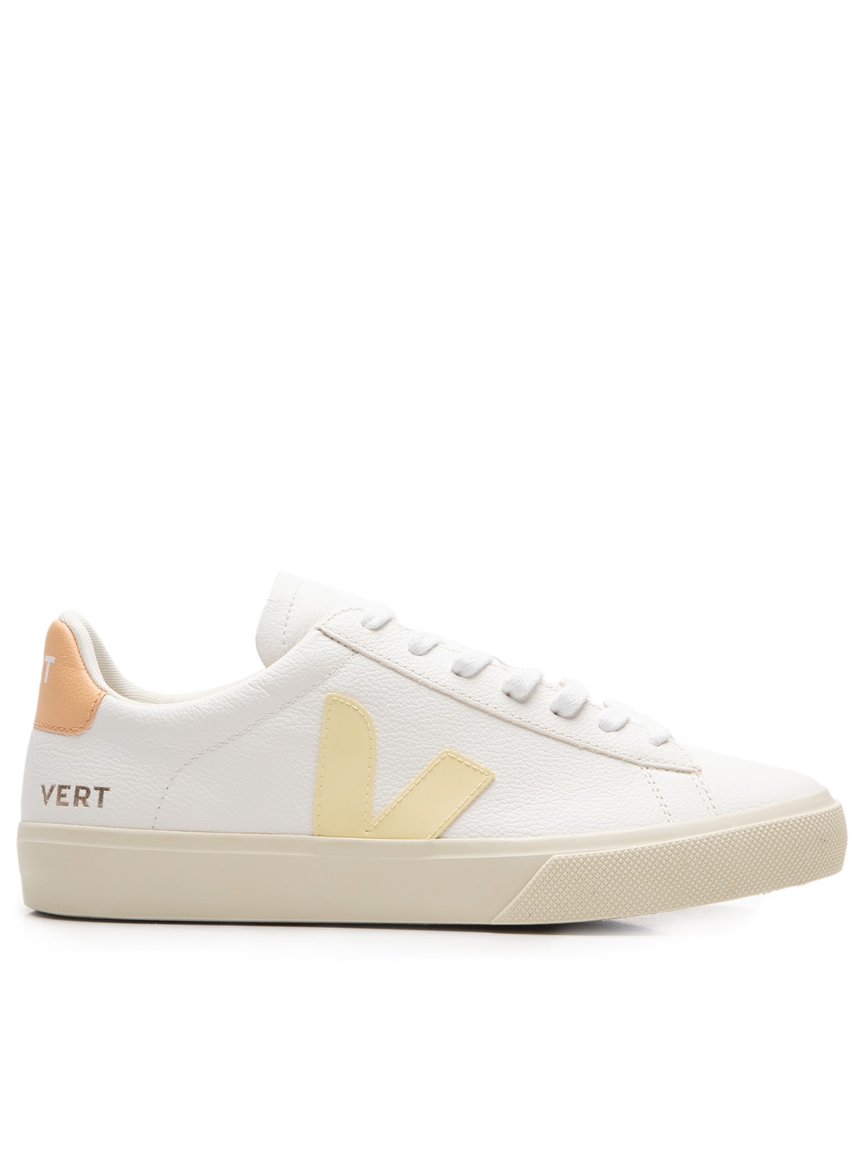 Tênis Feminino Campo - Laranja