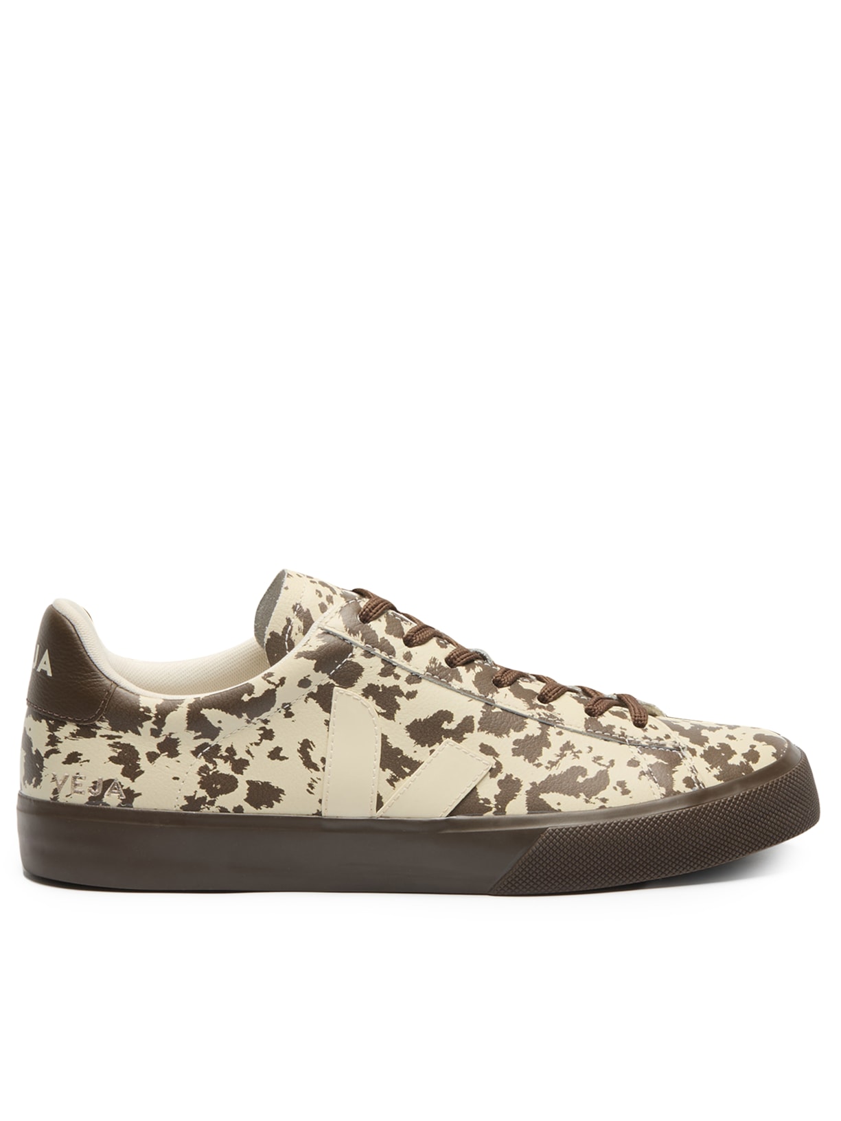 Tênis Feminino Campo – Animal Print Veja
