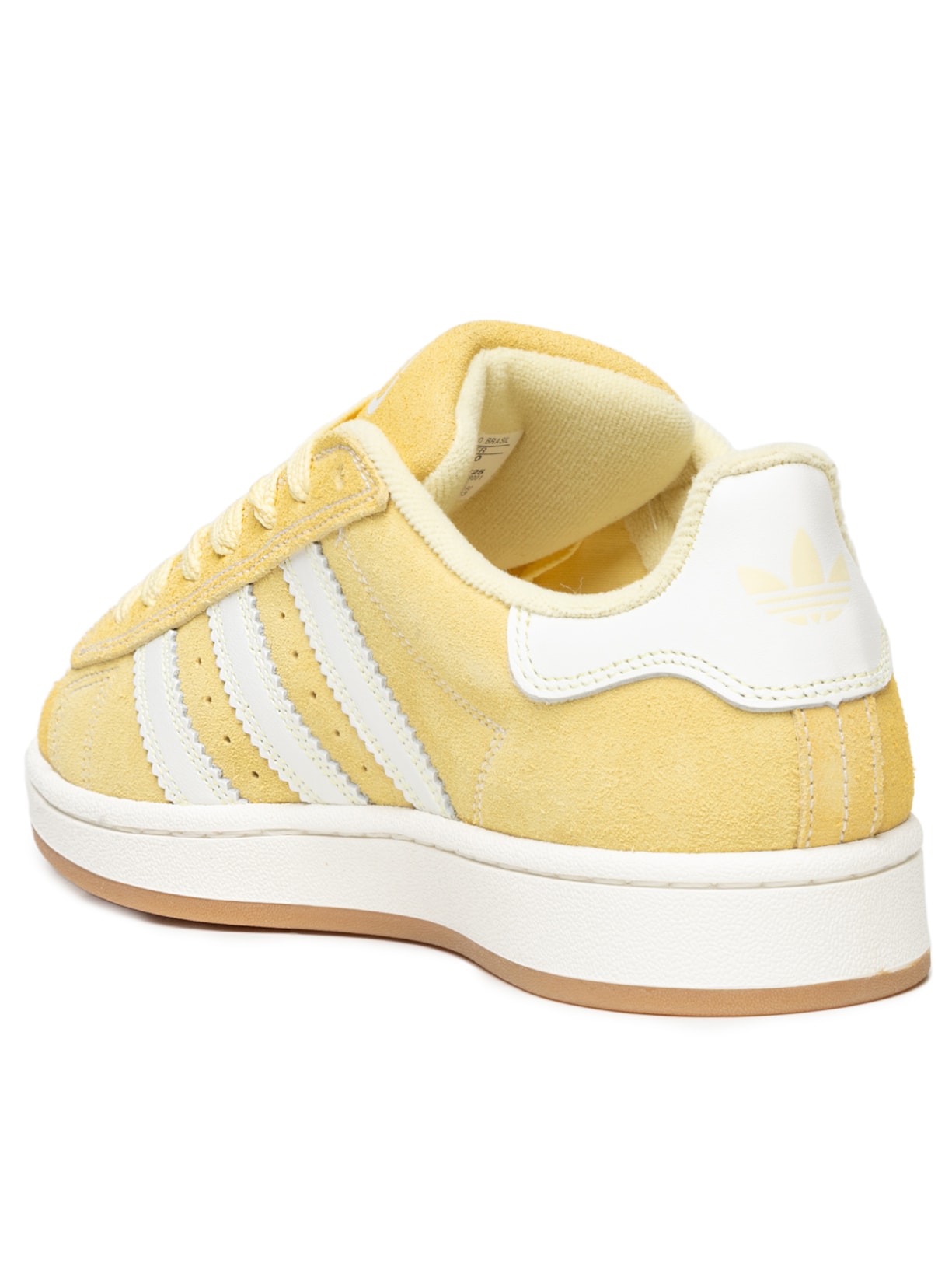 Tênis Feminino Campus 00S Amarelo Adidas Originals