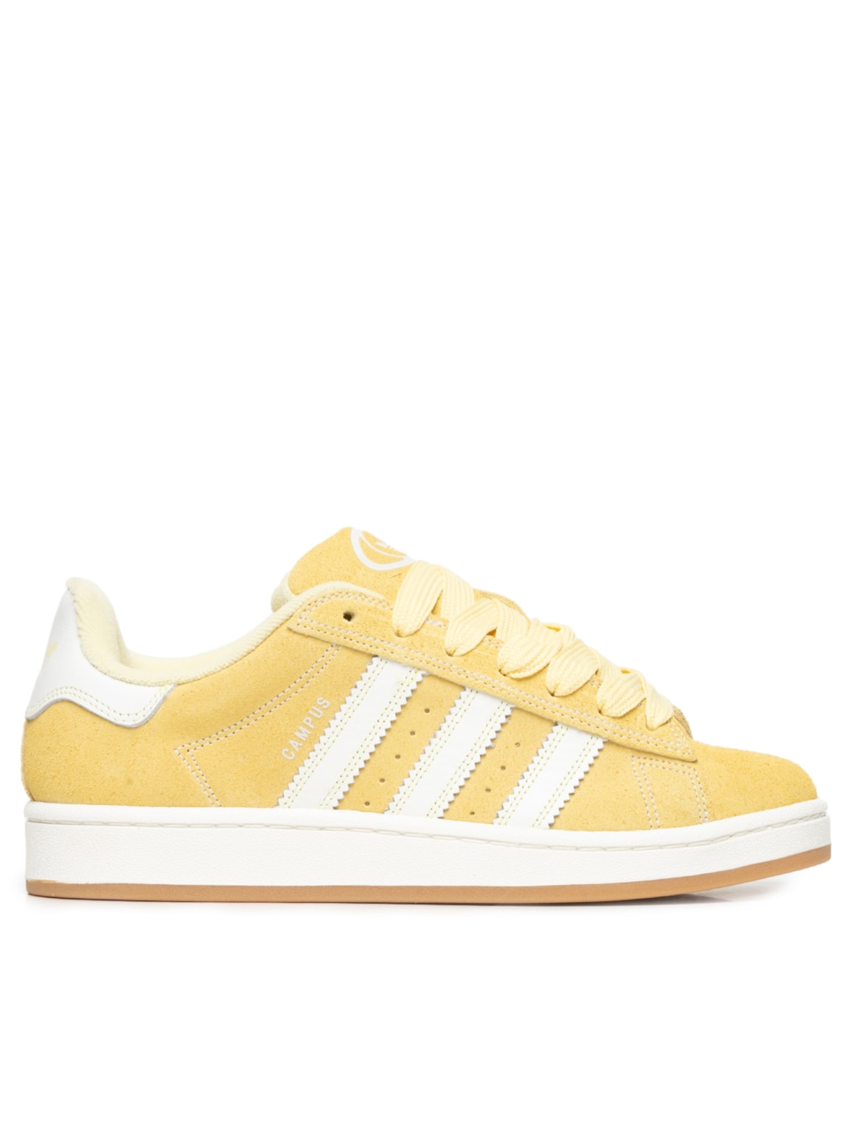 Tênis Feminino Campus 00S - Amarelo