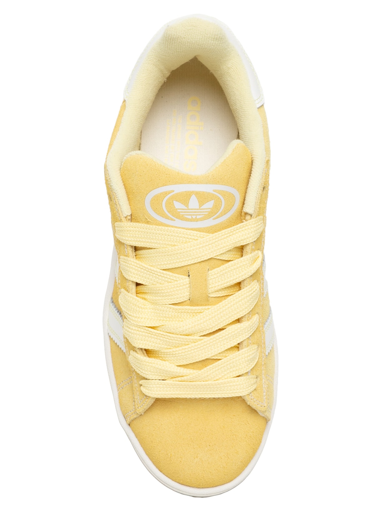 Tênis Feminino Campus 00S Amarelo Adidas Originals