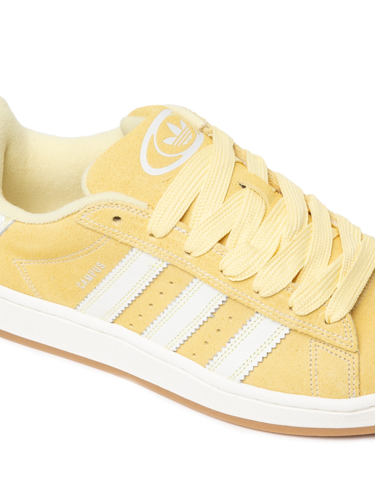 Tênis Feminino Campus 00S Amarelo Adidas Originals