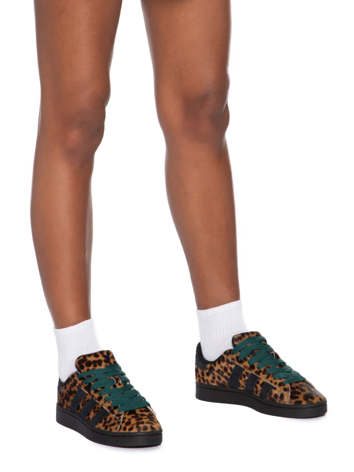 Tênis Feminino Campus 00S Animal Print Adidas Originals