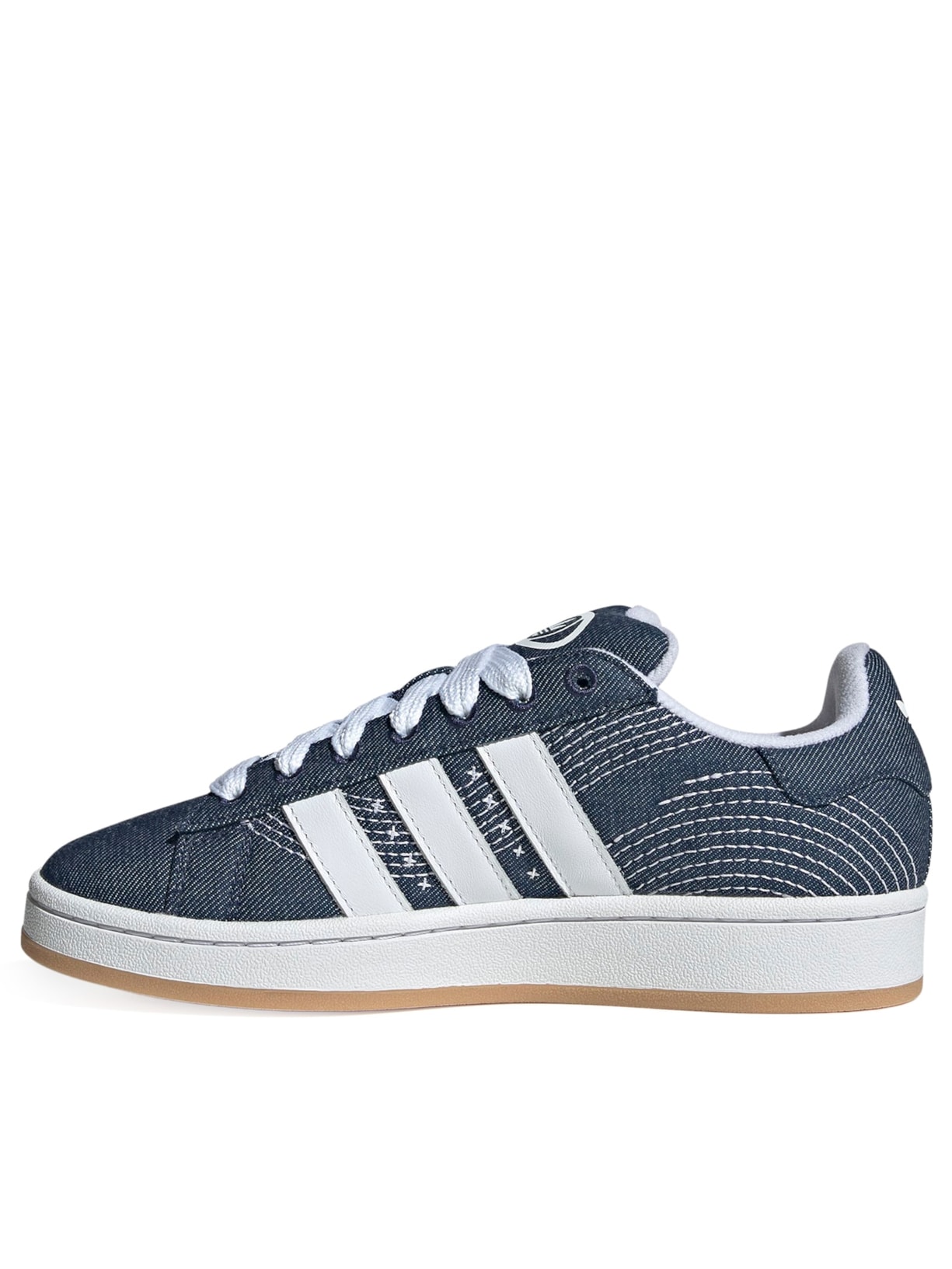 Tênis Feminino Campus 00s Azul Adidas Originals