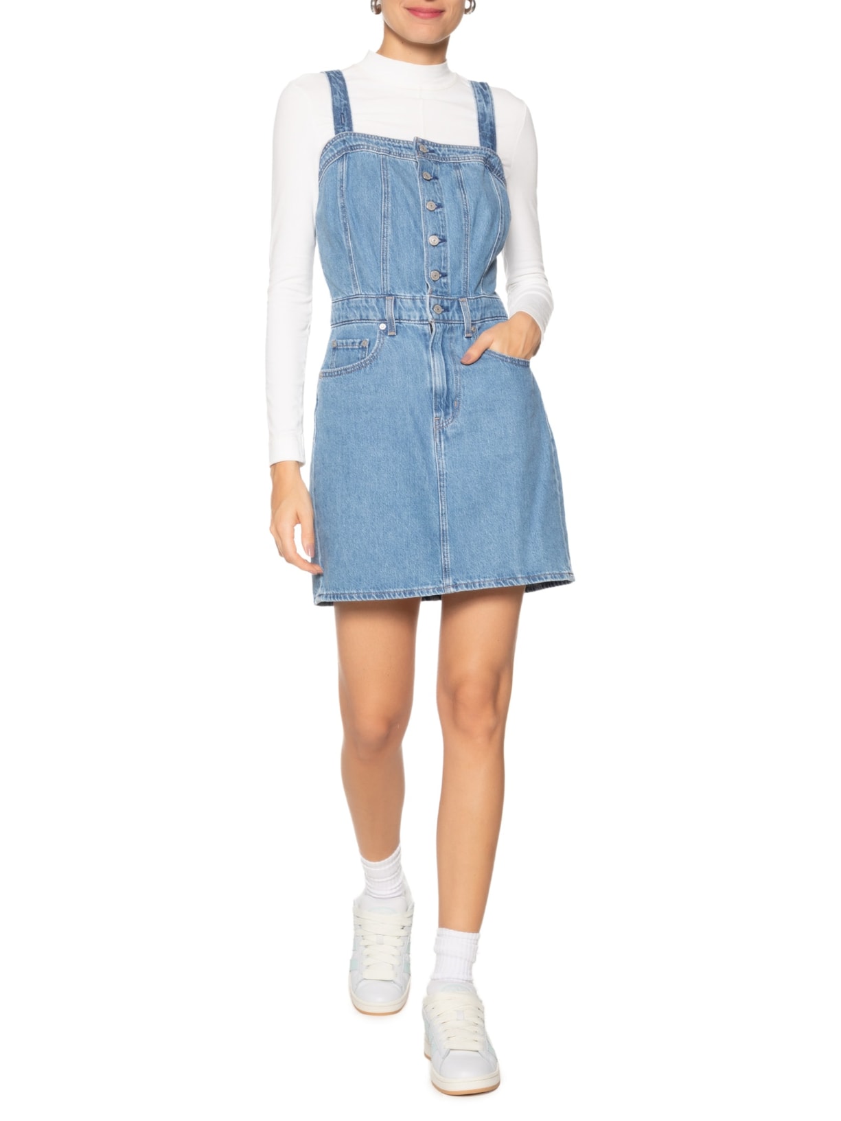 Tênis Feminino Campus 00S Branco Adidas Originals